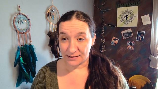 Wednesday with the Herbal Astrology Oracle @ the Hearth's Edge || LIVE ENERGY READING 2023 смотреть онлайн