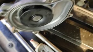 BMW N62 V8 water pump change