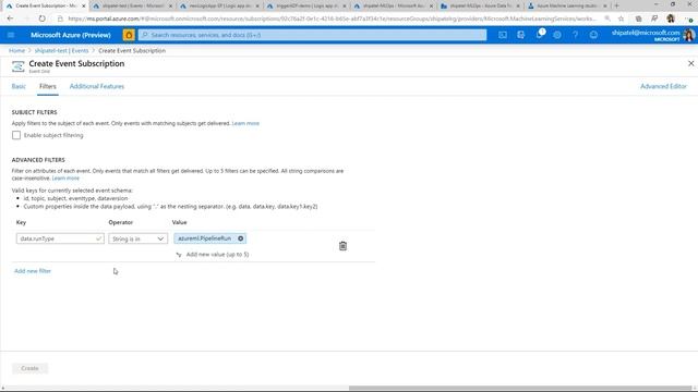 MLOps feature dive: Create event driven machine learning workflows смотреть онлайн