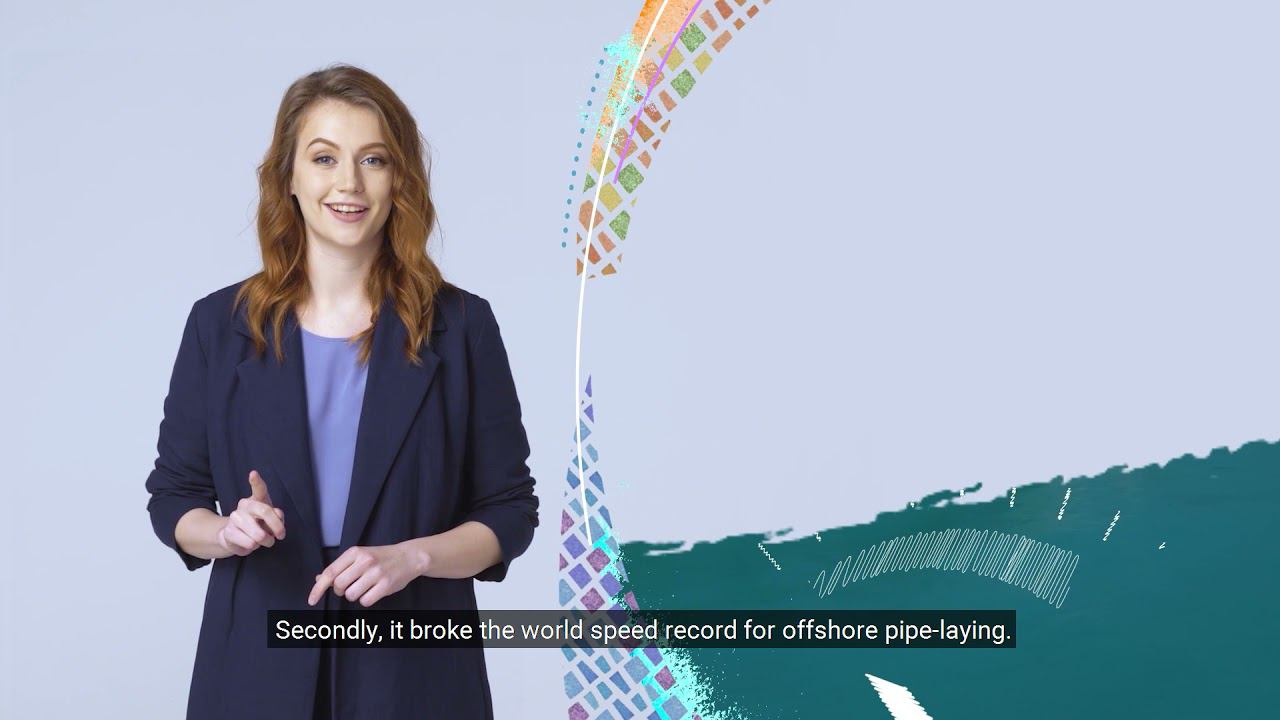 Газопровод «Турецкий поток». О византийских кораблях, черепахах и мировых рекордах смотреть онлайн