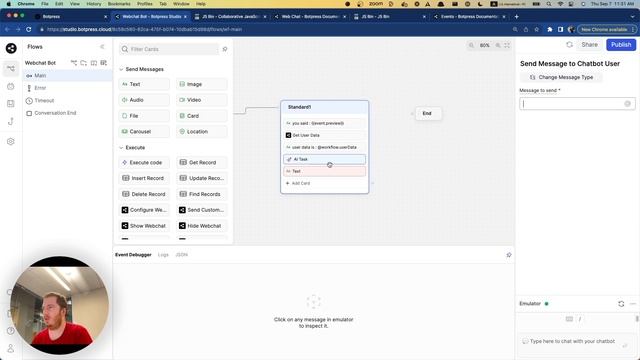EP 04: Web Chat - Advanced Use Cases смотреть онлайн