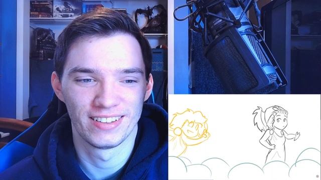 Historian Reacts - Classics Summarized: The Iliad by Overly Sarcastic Productions смотреть онлайн