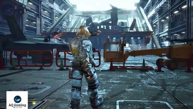 Tekken 8 Leaked Gameplay 2023 смотреть онлайн