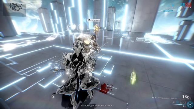 Warframe: Синоидальный Гелиокор смотреть онлайн