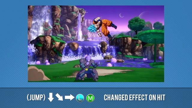 Hit Super Buff! (November 2018 Update) - Dragon Ball FighterZ Quick Tip смотреть онлайн