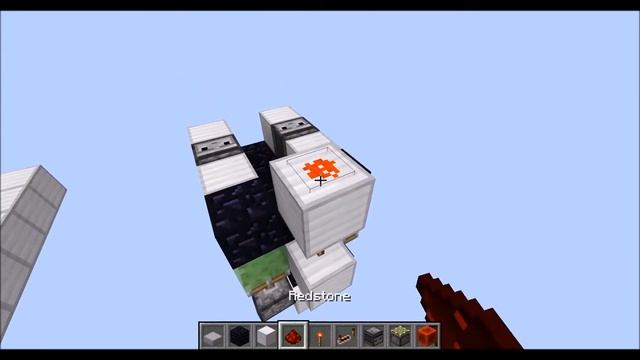 Tutorial: 'Flint-Lock' 3x3 Double Vault Door [Java 1.11+] (Schematic) смотреть онлайн