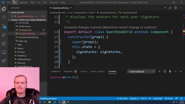How to edit and debug code in real time with Visual Studio Code Live Share | Azure Tips and Tricks