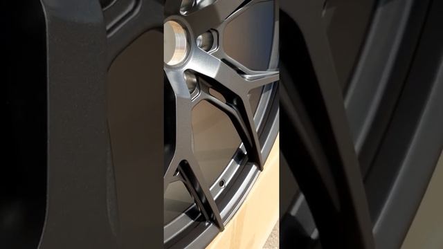 Кованые диски Vossen HF-5