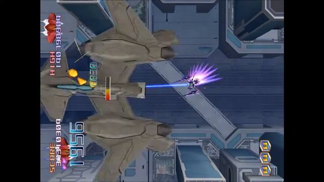 Triggerheart Exelica - Gameplay w/ Commentary смотреть онлайн