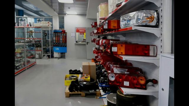 Транспортный отдел КОМТРАНС смотреть онлайн