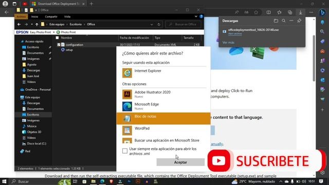 Descargar e Instalar Office 2021 Profesional || ACTUALIZADO 2023 смотреть онлайн