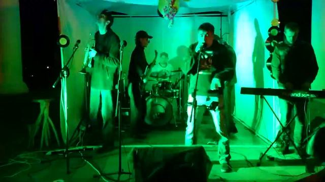 Вечірня Полтава. Гурт "Онейроід". "Волонтери" смотреть онлайн