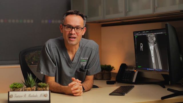 Trigger Finger Release | Dr. Gustavo Machado смотреть онлайн