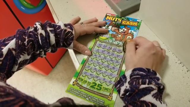HOW TO WIN ON LOTTERY SCRATCH CARD TICKETS EVERY TIME!! LOTTERY HACKS смотреть онлайн