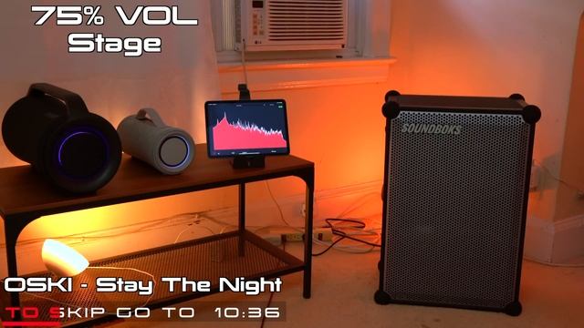 JBL Partybox 710 Vs Soundboks Gen 4 Vs Sony XV900