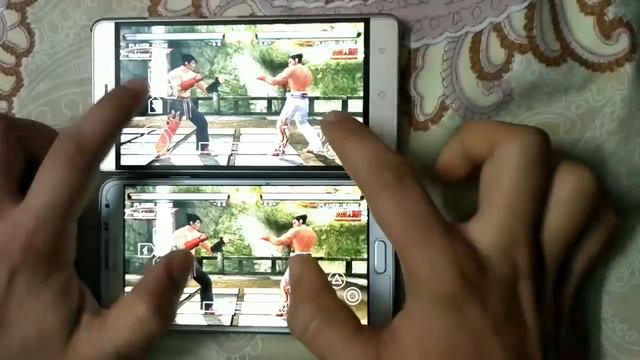 HOW TO PLAY MULTIPLAYER TEKKEN 6 ON ANDROID смотреть онлайн