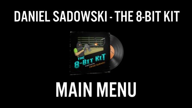NEW CS:GO MUSIC KIT: Daniel Sadowski - The 8-Bit Kit (Showcase) [09/24/15] смотреть онлайн