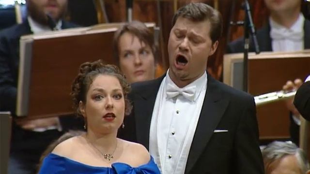 "La ci darem la mano" Pape / Röschmann смотреть онлайн