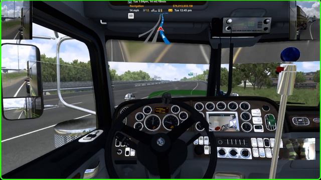 Interstellar Trucking Episode 0102 смотреть онлайн