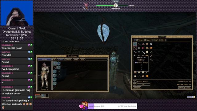 The Elder Scrolls III: Morrowind (Stream 19) | Stream Survives RPGs #1 (Twitch VOD) смотреть онлайн