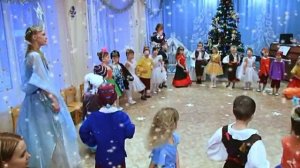 На пороге НОВЫЙ  ГОД