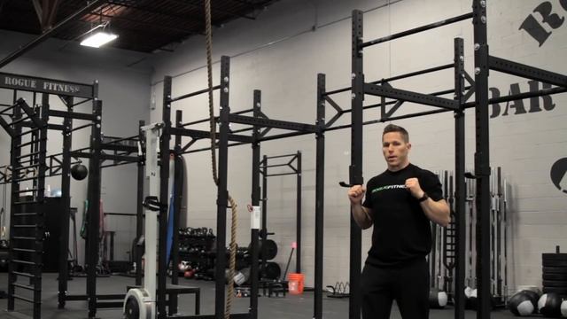 Movement Demo - The Kipping Pull Up смотреть онлайн