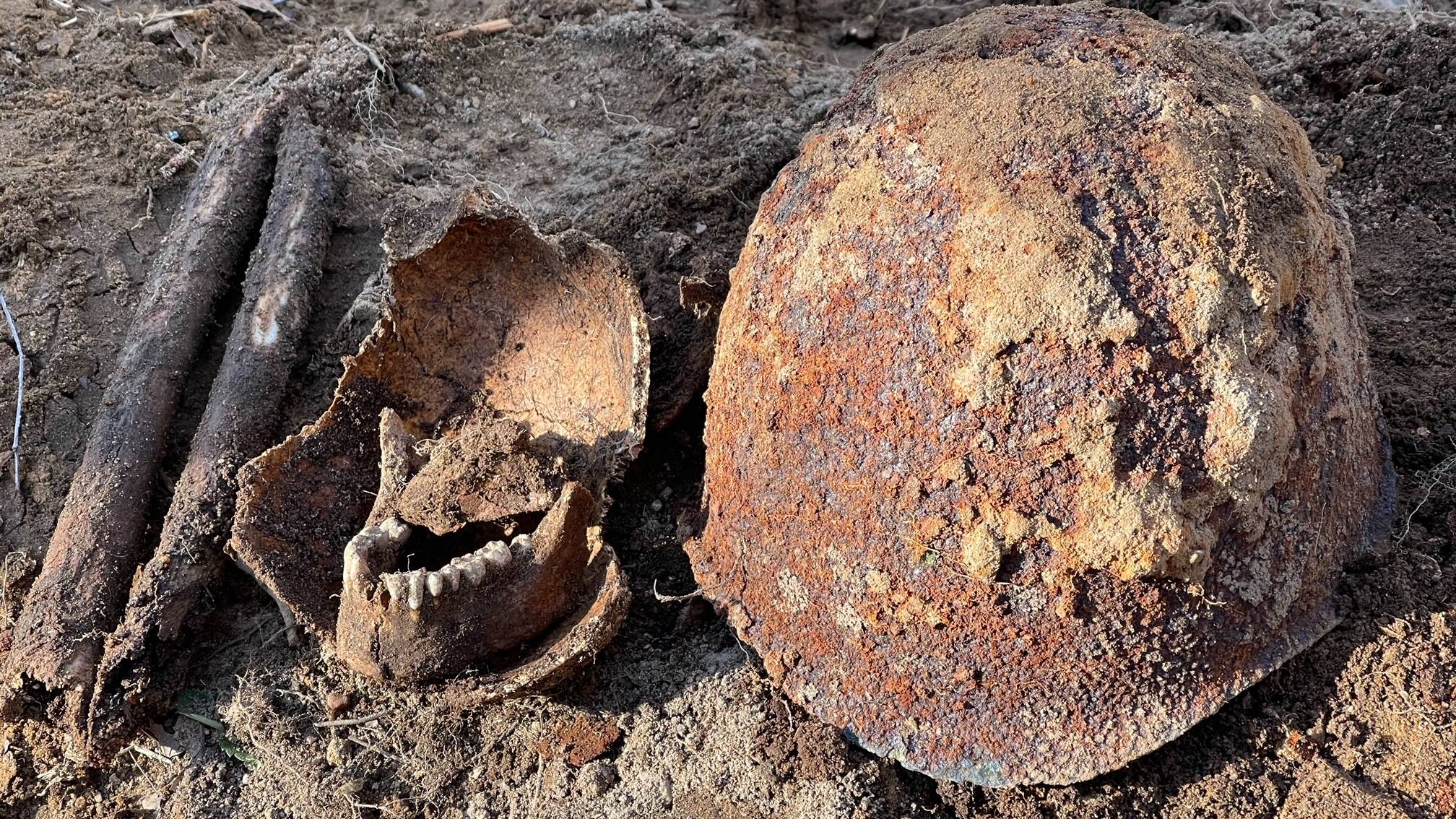 День находок,часть 2 .Безымянный герой_ Day of finds,part 2 (1080p) смотреть онлайн