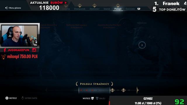 MROCZNE TAJEMNICE HADESU - ASSASSIN'S CREED ODYSSEY LOS ATLANTYDY #9 смотреть онлайн
