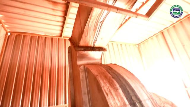 Bricks - Process change from BTK firing to Zig Zag Firing including installation of ID fans смотреть онлайн