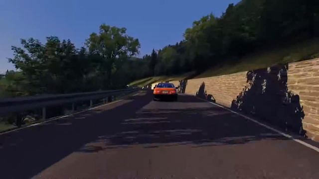 Assetto Corsa AE86 Trento bug смотреть онлайн