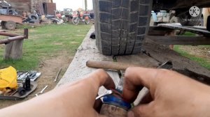 Как легко надеть хомут на пыльник шаровой?!