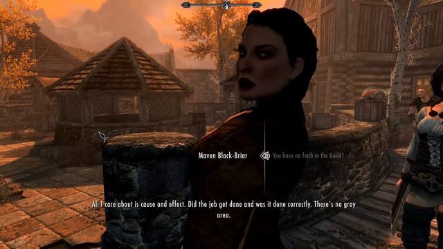 Let's play Skyrim SE Modded PC - Part 29 [Loud and Clear & Dampened Spirits] (no commentary) смотреть онлайн