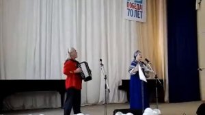 русско-народная песня камаринская