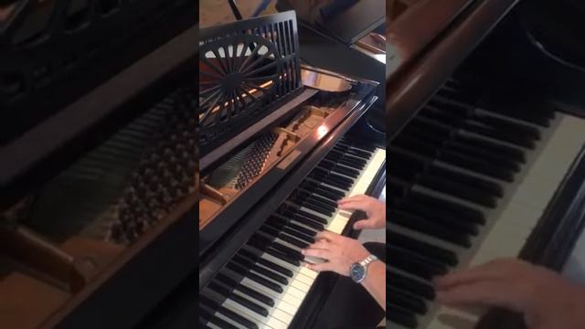 Piano C. Bechstein смотреть онлайн