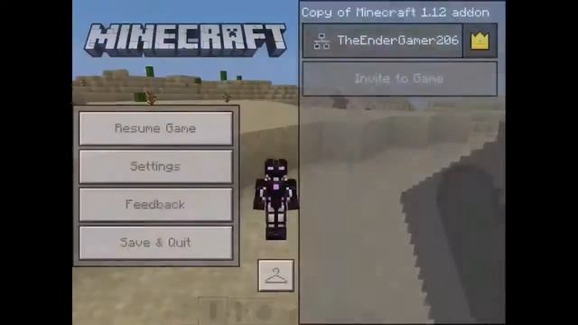 MINECRAFTMCPE Gaming PlaysYT How To Become A Ender Dragon!!! In [Link Description!] смотреть онлайн