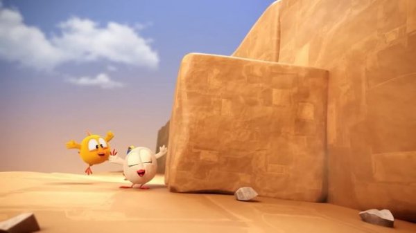 Where's Chicky? Funny Chicky 2023 | COLOR GAME | Cartoon in English for Kids | New episodes