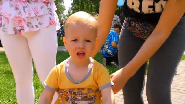 Районный праздник детского творчества «Радуга детства» г.Ляховичи 01.06.2019г. видео Юрий Гринь смотреть онлайн
