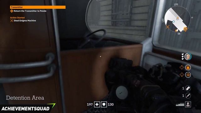 Wolfenstein - Youngblood All Collectable Locations смотреть онлайн