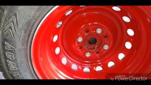 Жигулевские колеса на мотоблок ока.