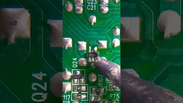 luminous sakti charging inverter pcb ripear #pcb #inverter #battery смотреть онлайн