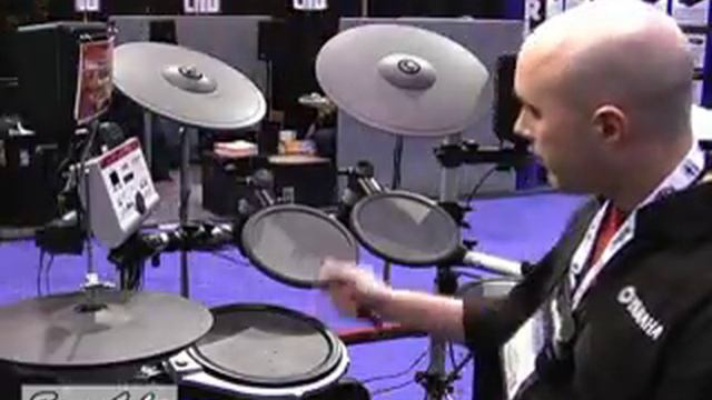 Yamaha DTXPRESS IV Special Electronic Drum Set