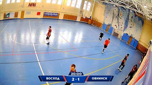 17 тур. Восход - Обнинск смотреть онлайн