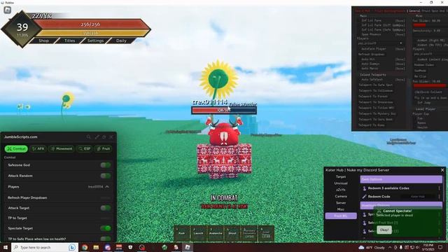 [NEW] Fruit Battlegrounds Script / Hack | Auto Levels + Spin Fruits | Bounty Farm | *PASTEBIN 2023* смотреть онлайн