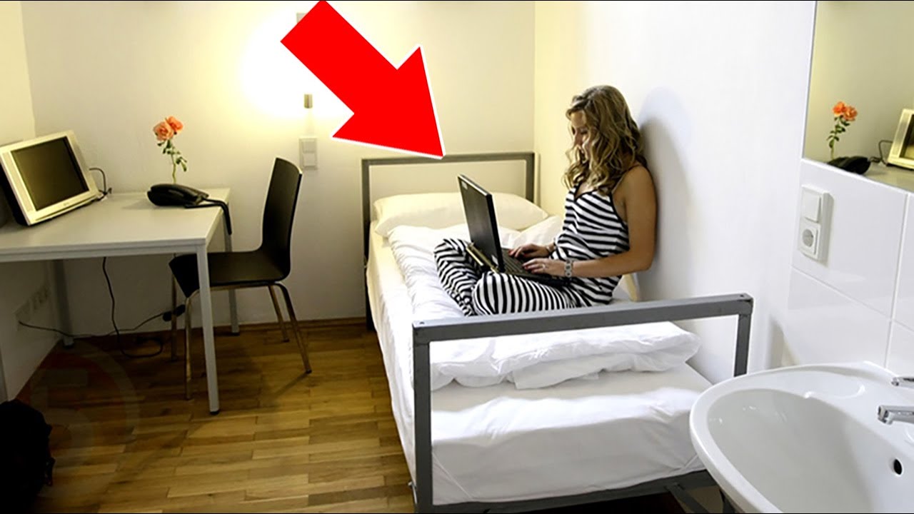 5 Самых комфортных тюрем в мире. смотреть онлайн