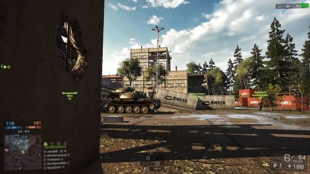 Battlefield 4 FPS Test i3-4160 + GTX 960 OC 2GB смотреть онлайн