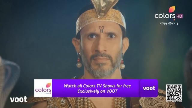 Naagin 6 | नागिन 6 | Prathna की मदद करने आई Sesha! смотреть онлайн
