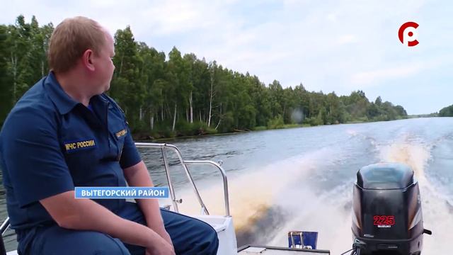 Юные исследователи вернулись домой с экспедиции на шхуне "Онежская жемчужина" смотреть онлайн
