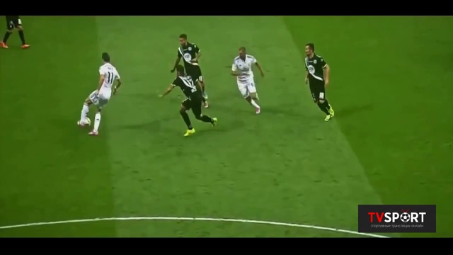 Гарет Бэйл - Финты и Голы