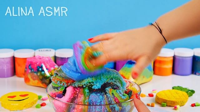 СТРАШНЫЕ истории со слаймами. Новые СТРАШИЛКИ смотреть онлайн