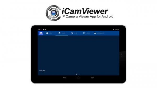 iCamViewer Network IP Camera Viewer App for Android